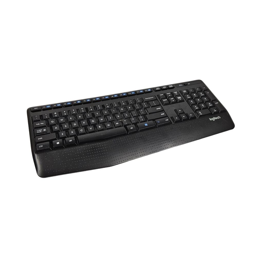 Logitech M365 Bluetooth Wireless Keyboard, Parts Only; No Dongle